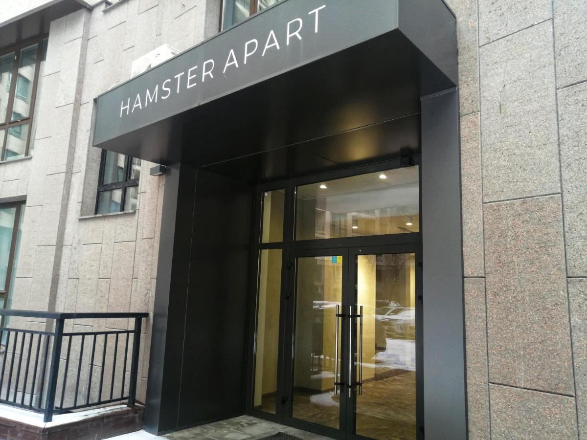 Hamster Apart Kiev Bagian luar foto