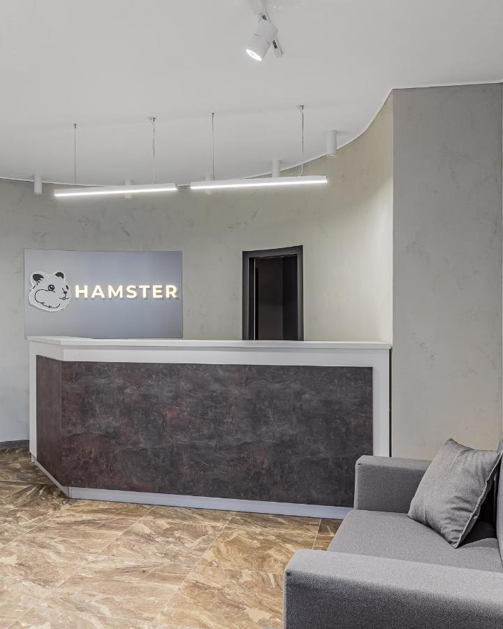 Hamster Apart Kiev Bagian luar foto